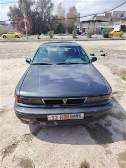 ميتسوبيشي جالنت